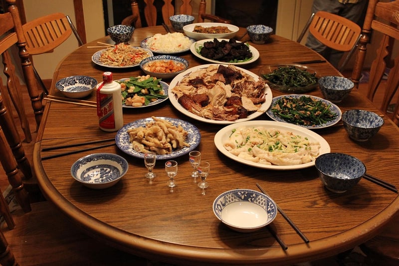 Holiday Feasts