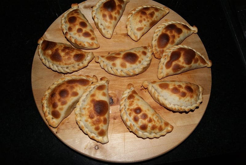 Argentine Empanadas