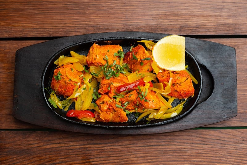 Chicken Tikka Masala