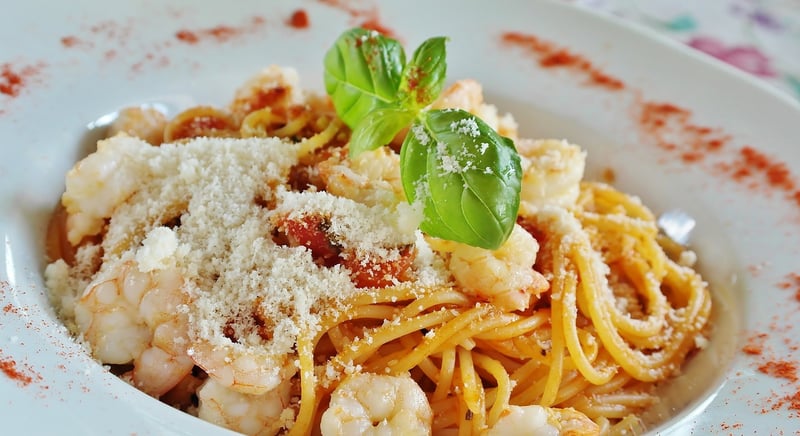 Spaghetti Aglio e Olio